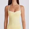 Yellow top