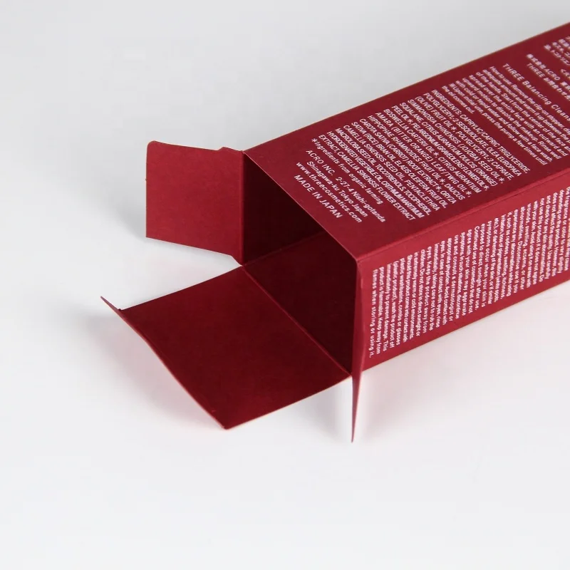 Factory Card Box Custom Recyclable Factory Cards Boxes Packing Boxes Custom Box Package ...