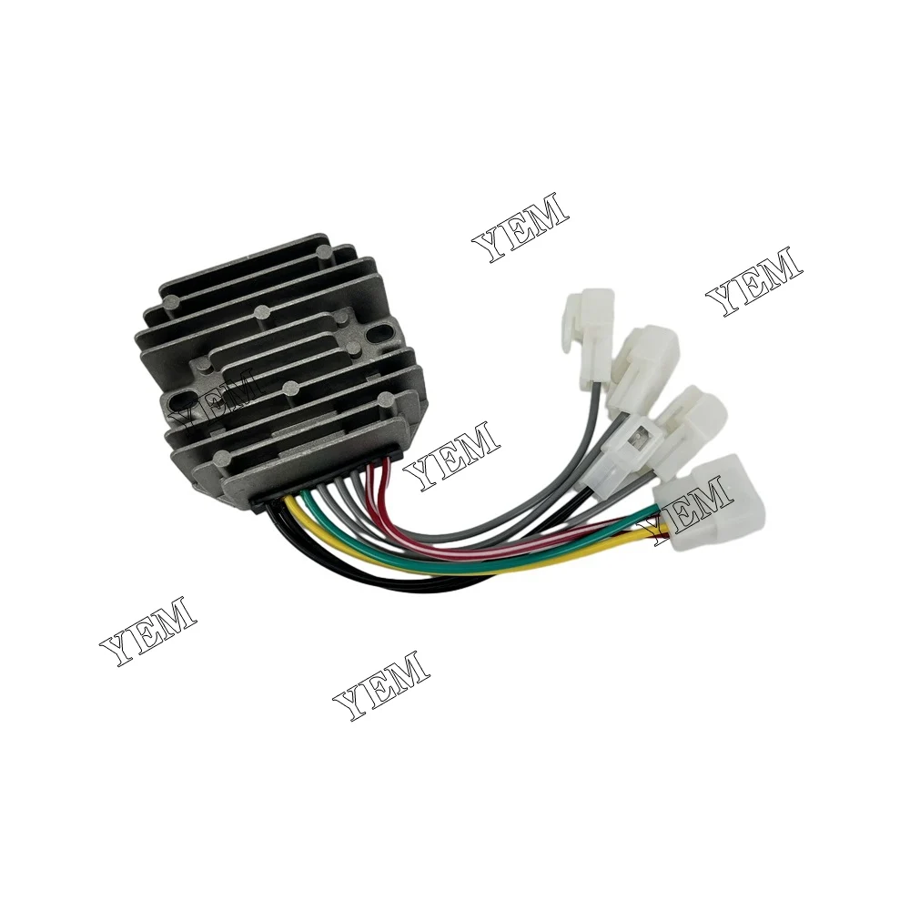 For Yanmar Engine Part 3TNE84 Voltage Regulator 119000-77711 119000-77713