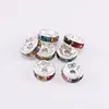 Diamante color plata