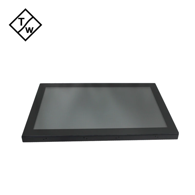 TC24 1080P Capacitive Touch Screen 24 Inch Open Frame LCD LED Monitor for Slot ATM Machine