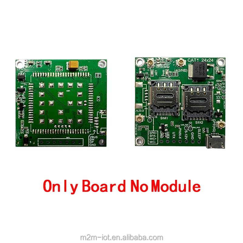 Simcom A7672S Development Board - LTE CAT1+4G+2G M2M Iot