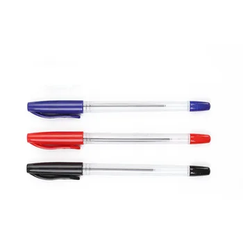 Cheap price 1.0mm Plastic Ballpoint Pen Promotional Business Novelty Sports Logo Metal Ballpen for Writing