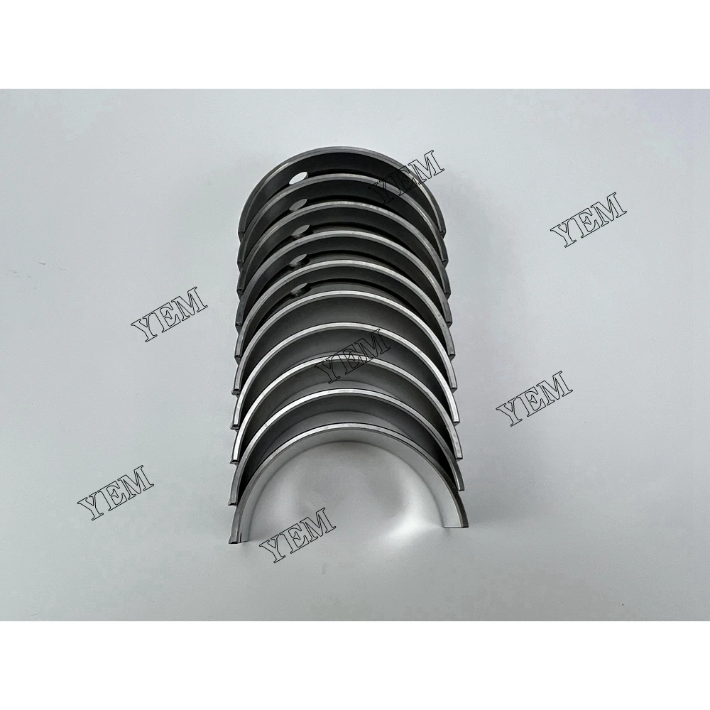 For Doosan D24 Main Bearing Engine Parts Factory 3