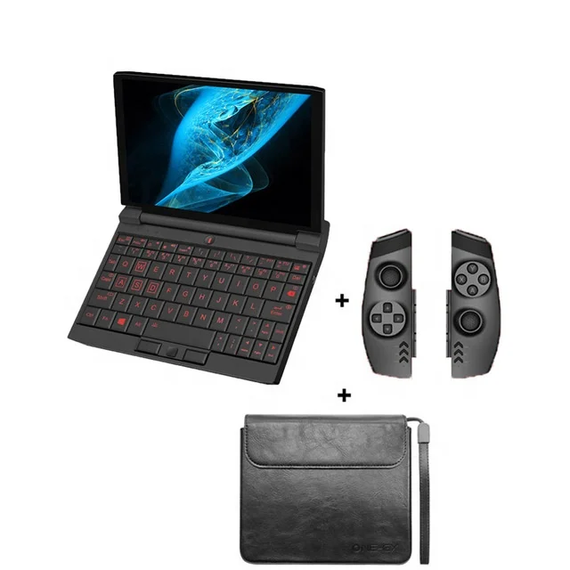Onegx1 Pro PC 7 Inch Mini Laptop - Core I7-1160G7 16GB 512GB