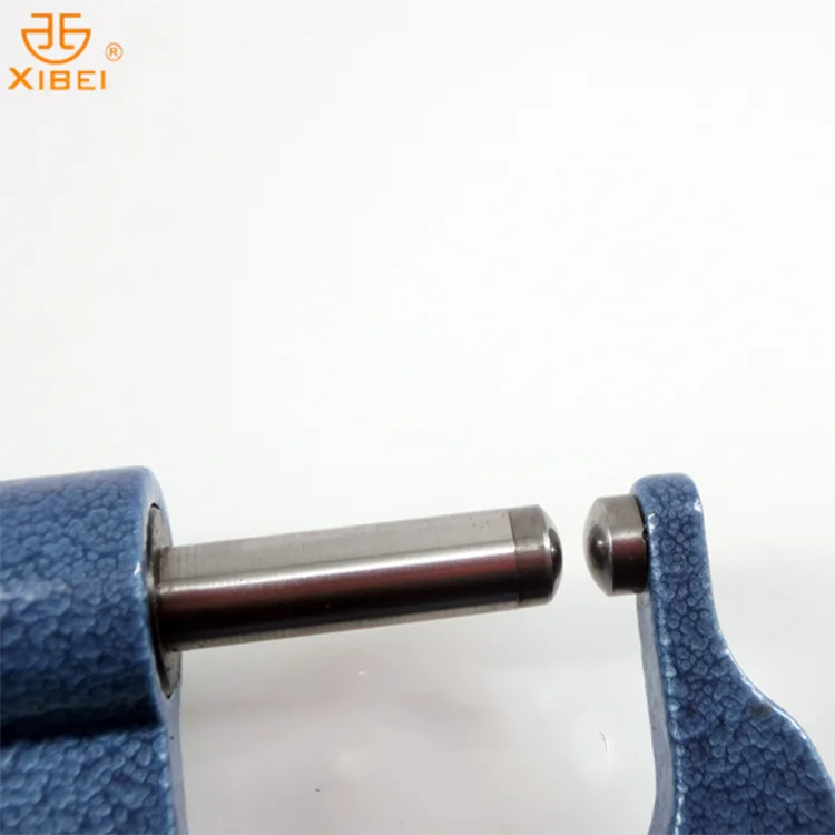 Large Micrometers Digital Point 01 Electronic 0001Mm 025Mm 75100Mm 0100Mm Lever Thickness Micrometer