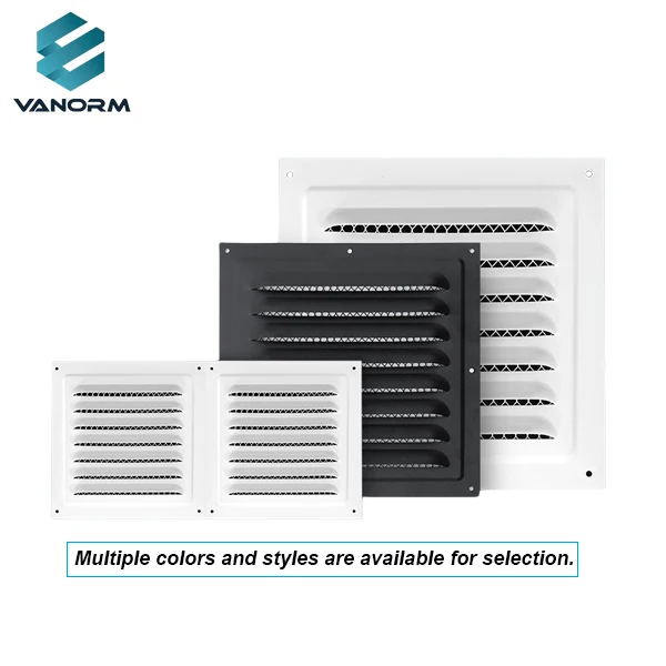 Stainless Steel Window Exhaust Hood