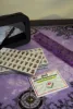 80cm*80cm*2.5mm light purple mat