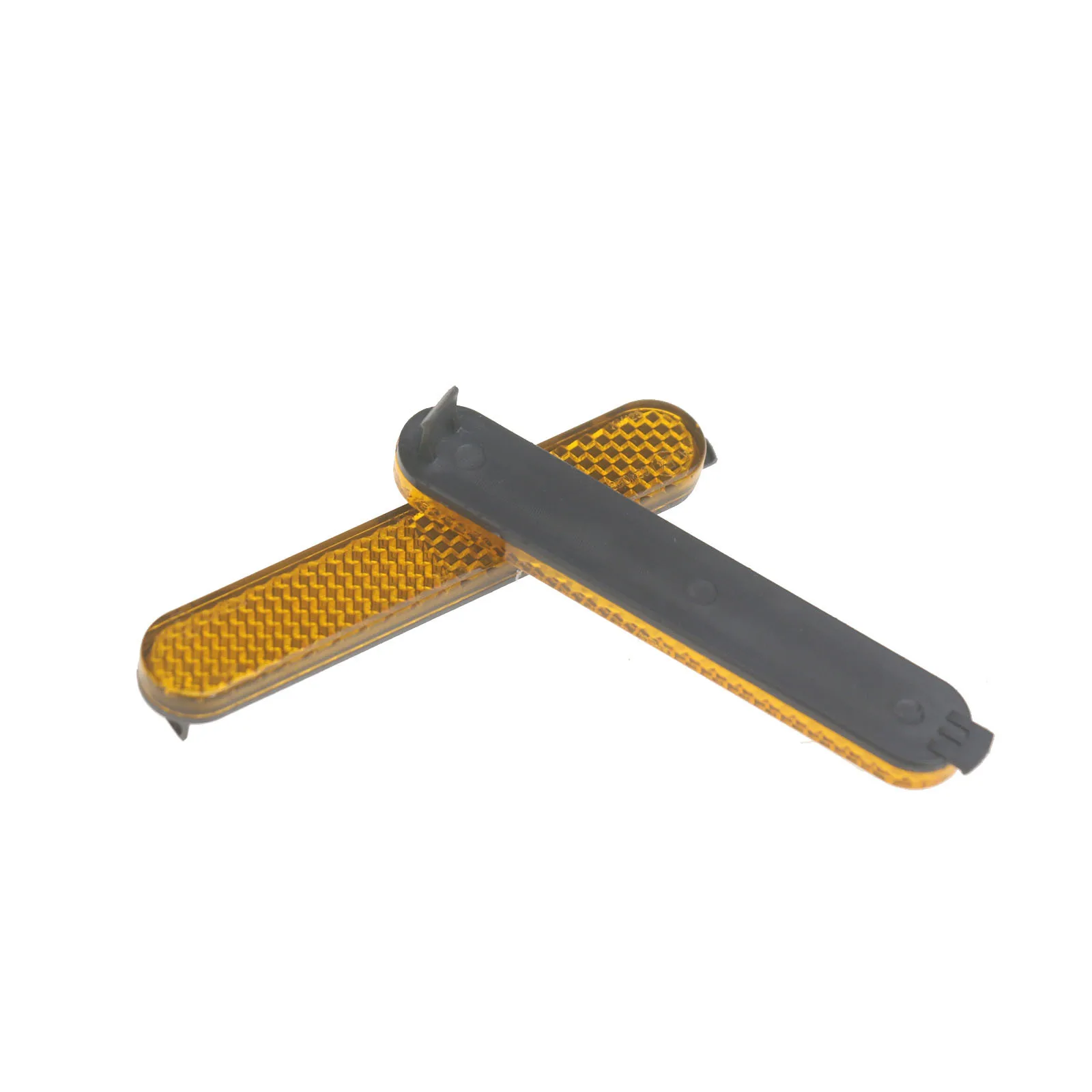 Pro2 1S Electric Scooter Accessories Reflective Decorative Cover Sticker Version Reflective Strip for Xiaomi Trottinette