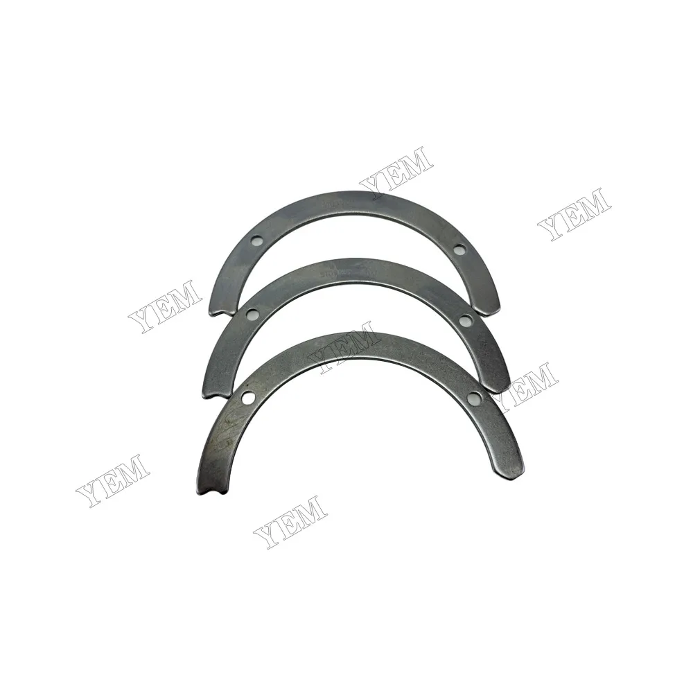 Thrust Washer 31209-33100 Fit for Mitsubishi 6D40 Engine 2