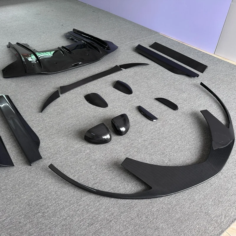 Kit de Carroceria para McLaren GT foto 4