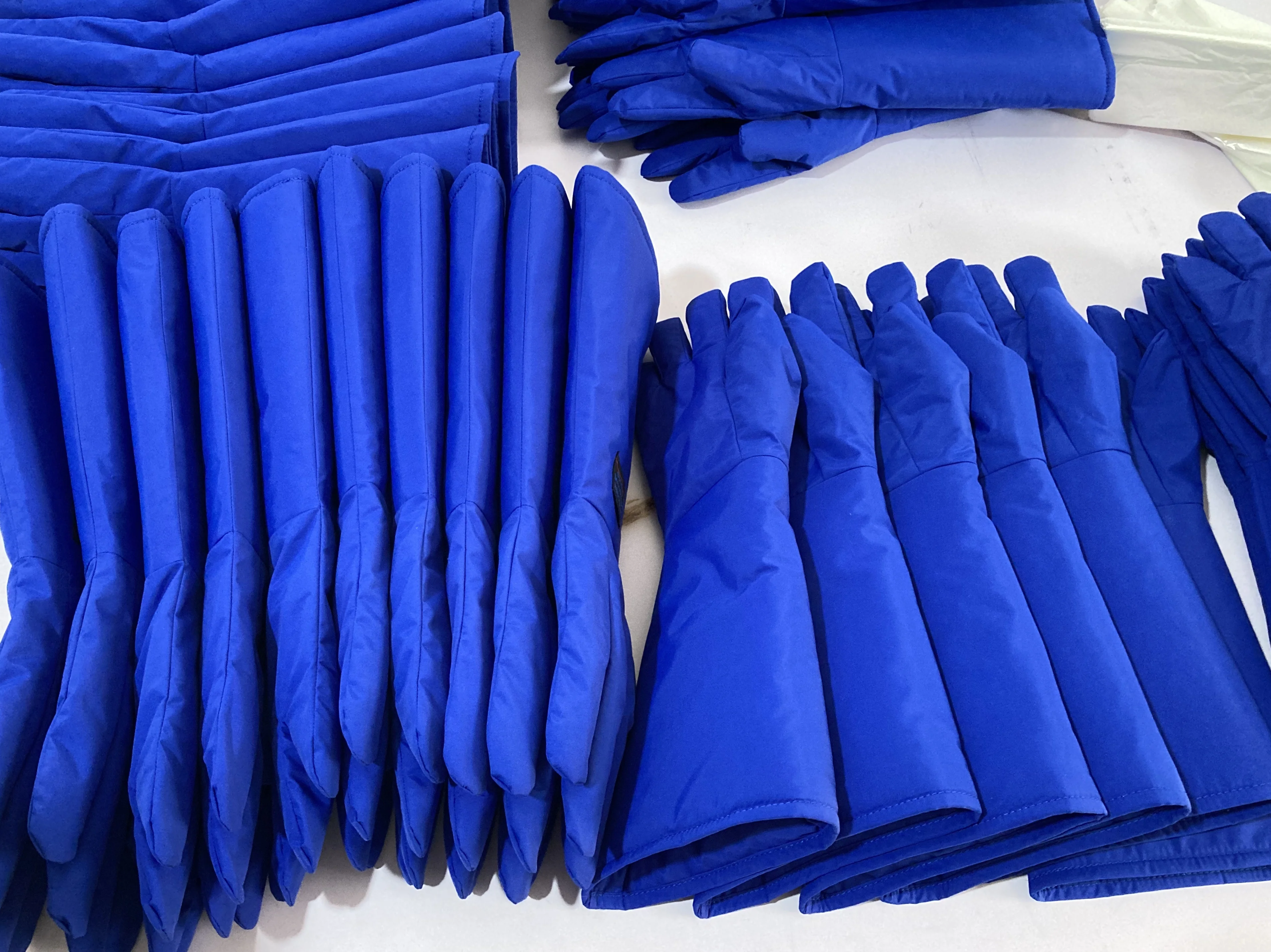 48cm Length Cryogenic Safety Kits Cryogenic Gloves And Ppe Buy