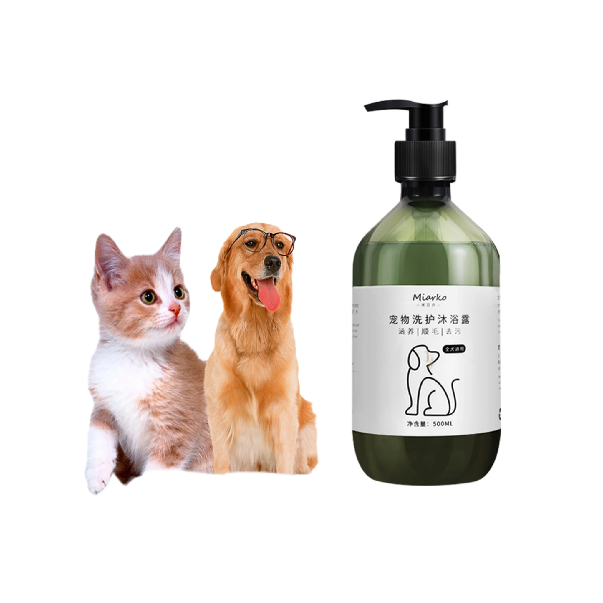 Wholesale 250ML Dog shampoo Private Label pet cleaning & bathing Pet Shampoo shampoo for dogs From m.alibaba.com