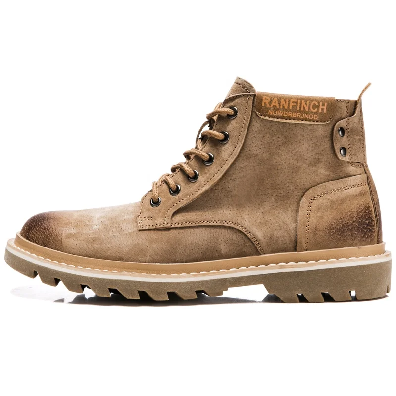 Martin-Botas de estilo británico para hombre, botines de alta calidad,  color negro, estilo británico, zapatos de tendencia, ZQ0388, 2021 | Linio  Colombia - GE063FA1FXLUWLCO