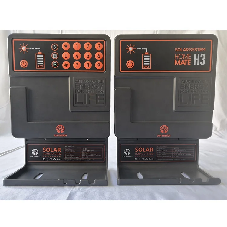 PAYGO Solar Home Power System Mini SHS Solar LED Light Kits Pay As You Go for Lighting TV Fan Radio Torch Camping UPS