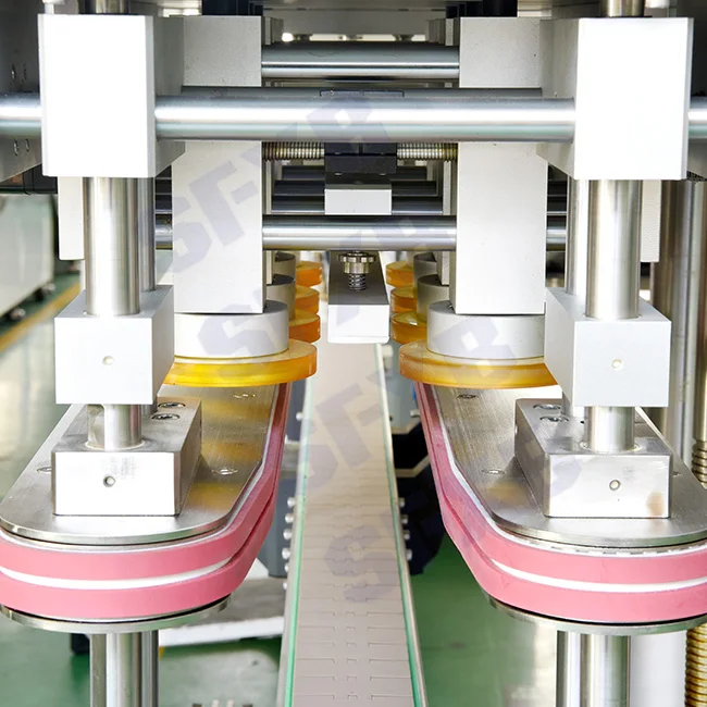 Sfxb SFXG-120-8 Горячая продавая Автоматическая Промывка для наполнения и укупорки машина пластиковых