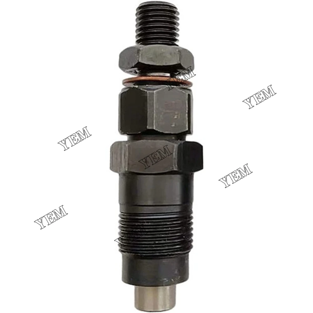 Agricultural Engine Parts 4PCS Fuel Injectors 23600-17050 23600-19075 093500-5810 for Toyota 1HZ Engine