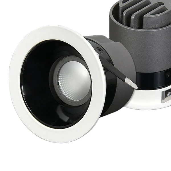 2020 most popular high quality 15w 18w 20w cob spot led down light