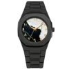 L403-3 Negro y Dorado