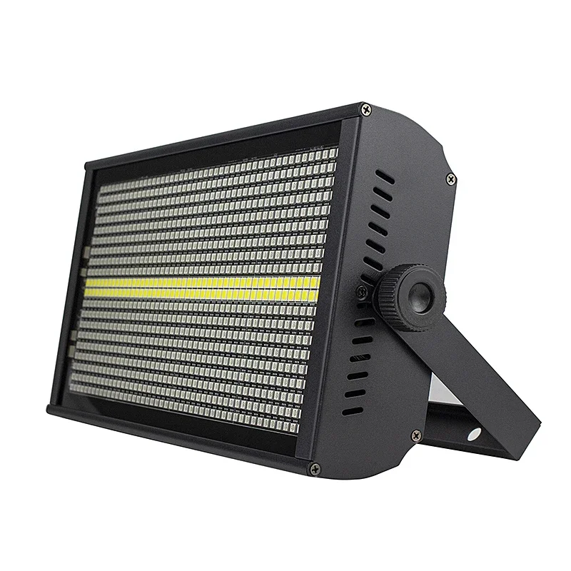 LED Strobe DMX 512 RGB 3IN1 - 300W Stage Strobe Light