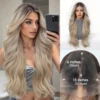 28inch gradient gold