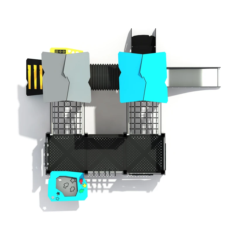 Customized PE Board Material Children's Outdoor Playground Slide Set for Schools Parks & Communities for Trampoline Parks Customized PE Board Material Children's Outdoor Playground Slide Set for Schools Parks & Communities for Trampoline Parks