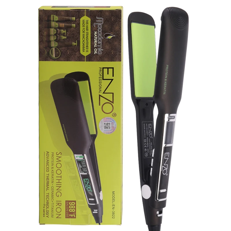 ENZO Cheap Price Customized Flat Iron - Multi-Function Hair Tool
