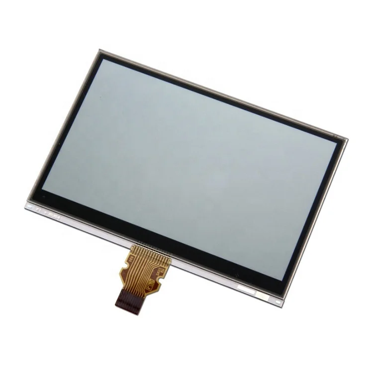 Sharp LS027B7DH01 2.7 Inch Monochrome LCD Screen - SPI Interface