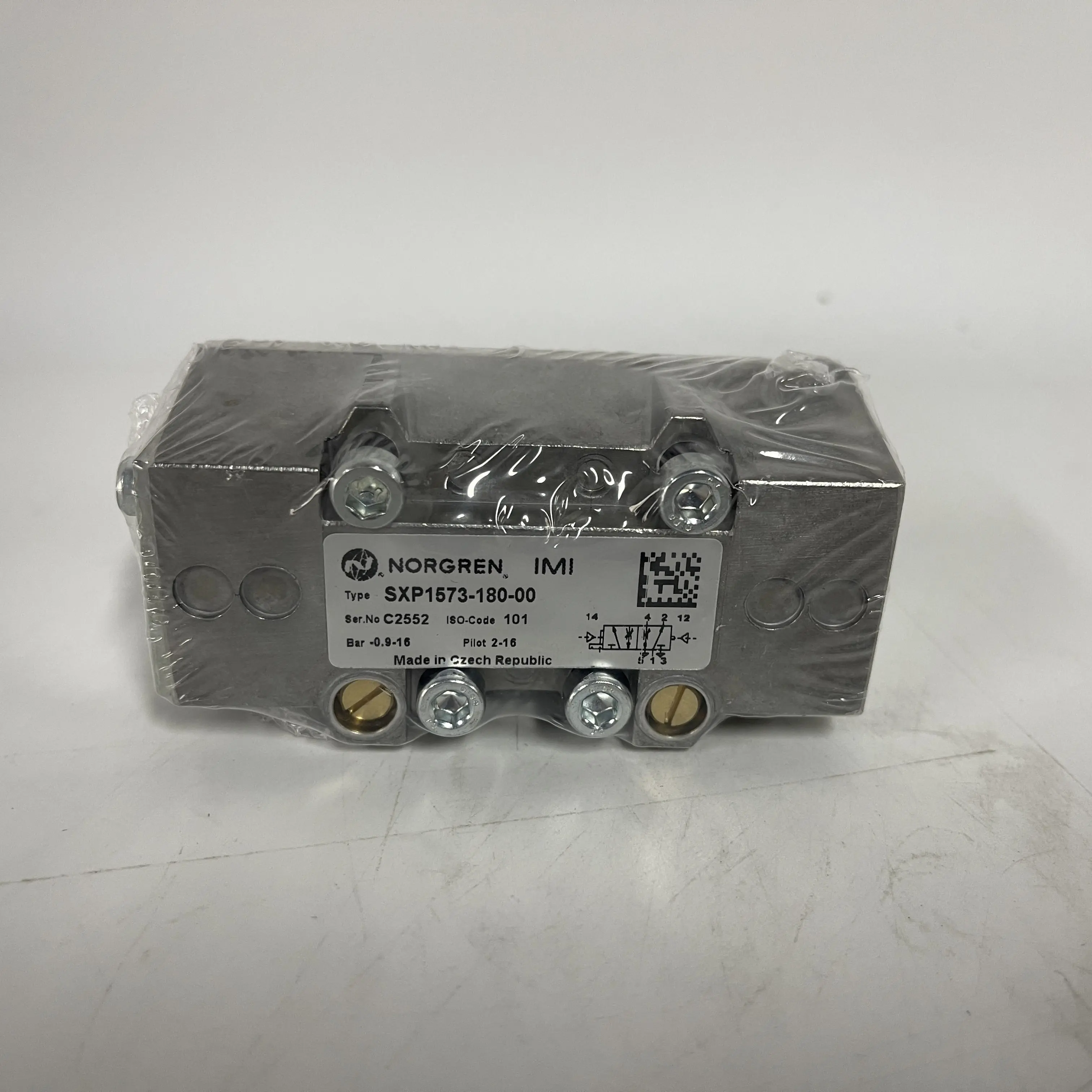 NORGREN IMI Solenoid Valve SXP1573-180-00