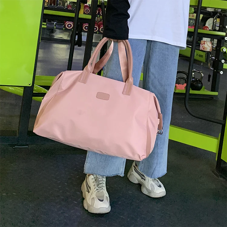 2021 модная дорожная сумка для выходных многослойная женская большой вместимости сухой и влажной воды Водонепроницаемая