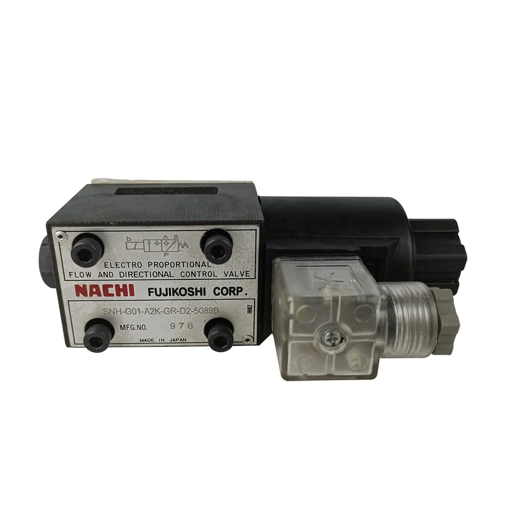 Japanese Hydraulic Valve,Type Snhg01a2kgrd25089b Used For Industrial And Agricultural