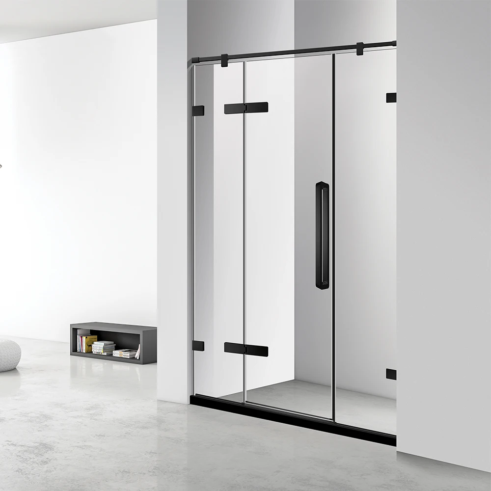 shower glass shower cabin sliding shower room