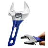 Panneau de salle de bain neutre 150mm-bleu