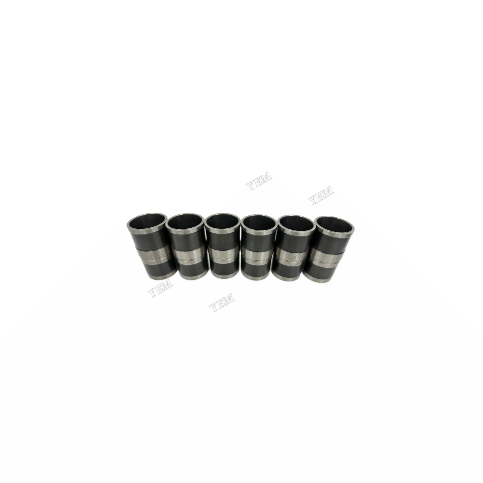 Equipment 2KC1 Liner for Isuzu Cylinder Liner Engine Repair Kit OEM Engine Parts