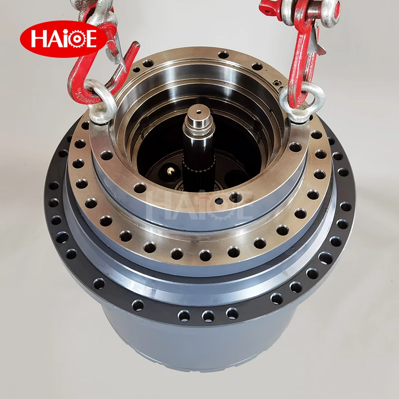 31N6-40040 31N6-40041 Travel Reduction Gear for Hyundai R210LC-7 Travel Gearbox