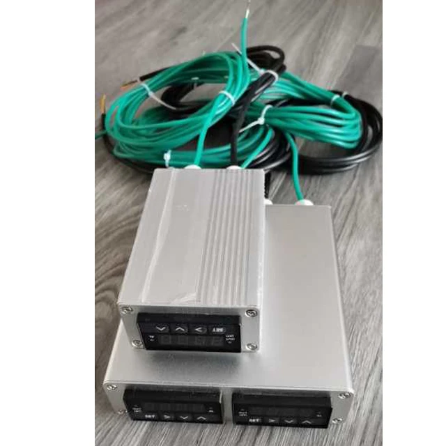 PID Temperature Controller for XMT7100 Customizable OEM & ODM Plastic for XMT7100 Controller