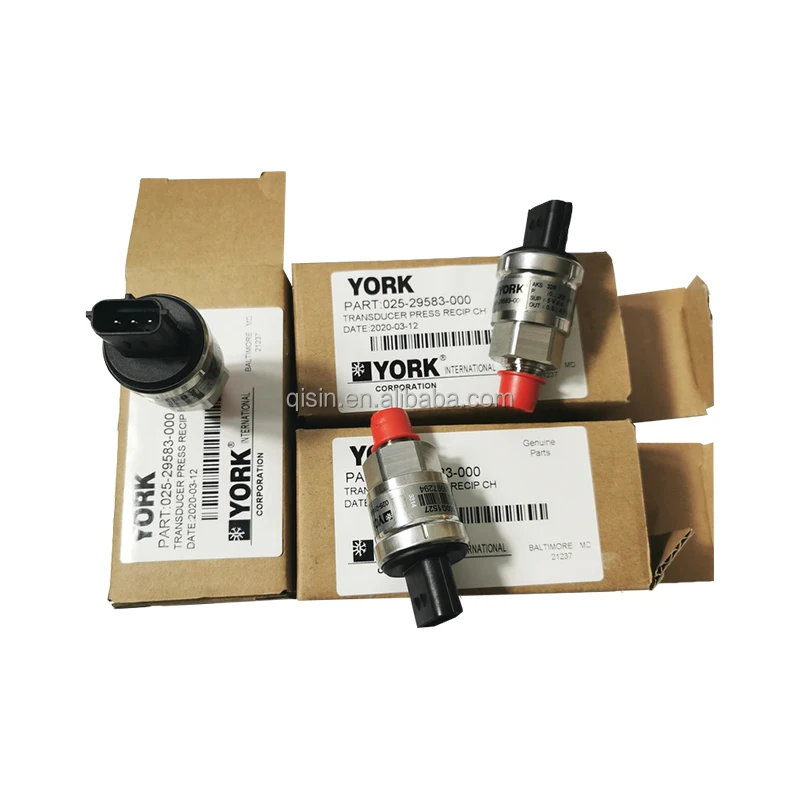 Trane Pressure Sensor 060G159104 X13790348-04 - Reliable Parts