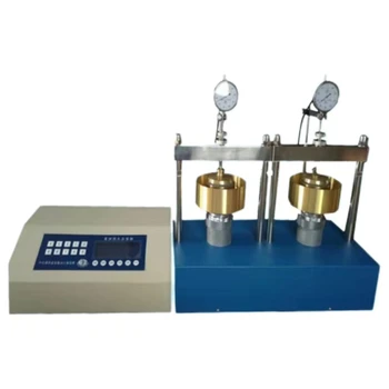 Fully Automatic High Pressure Consolidation Test Instrument