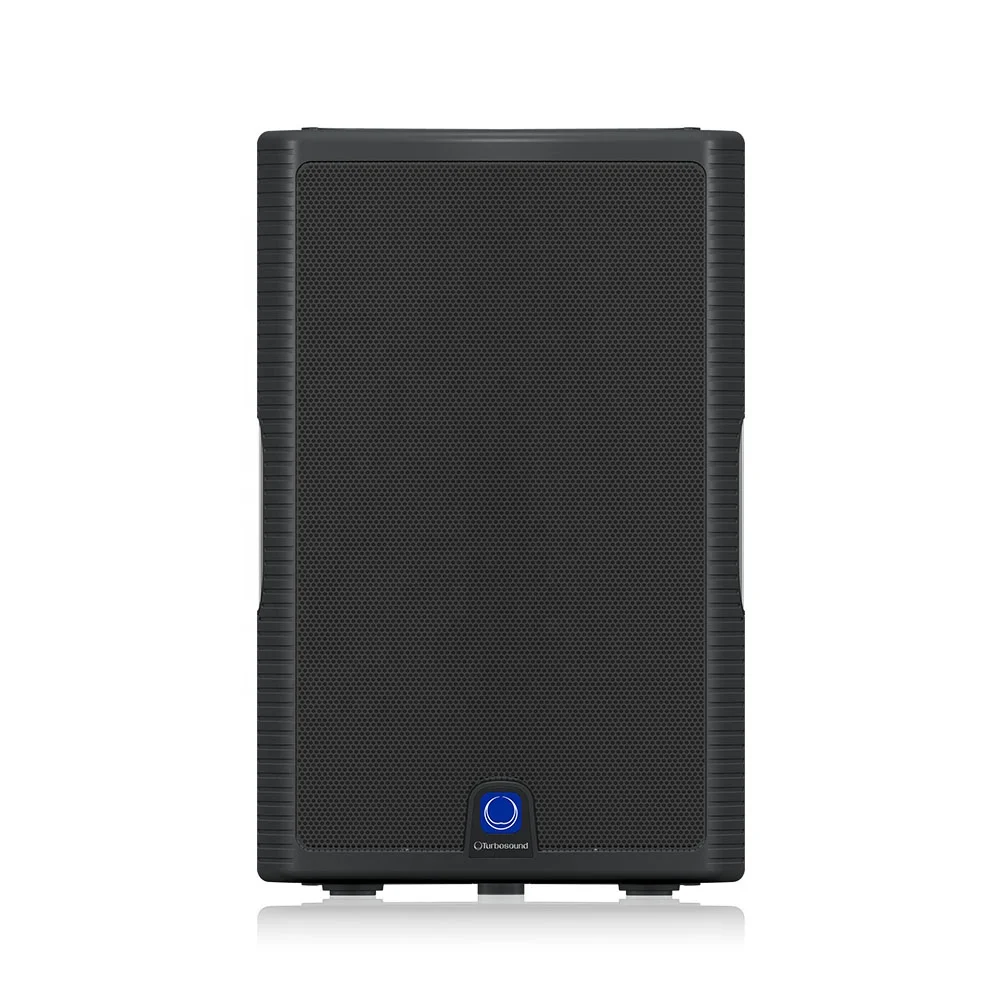 Turbosound Milan M12 Active Speaker - 12 Inch 1100W Powered PA