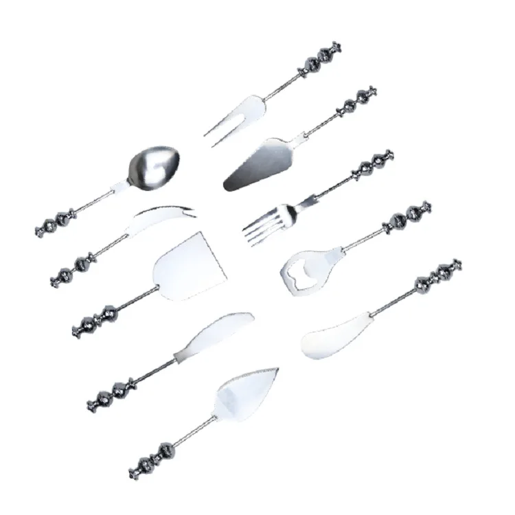 Выдвижной нож для букв «сделай сам», уникальный лэмпворк, чистый бумажный нож, бусины, открывалка для конвертов