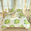 12 bed 3pc set, 150x200, spring colors fill garden