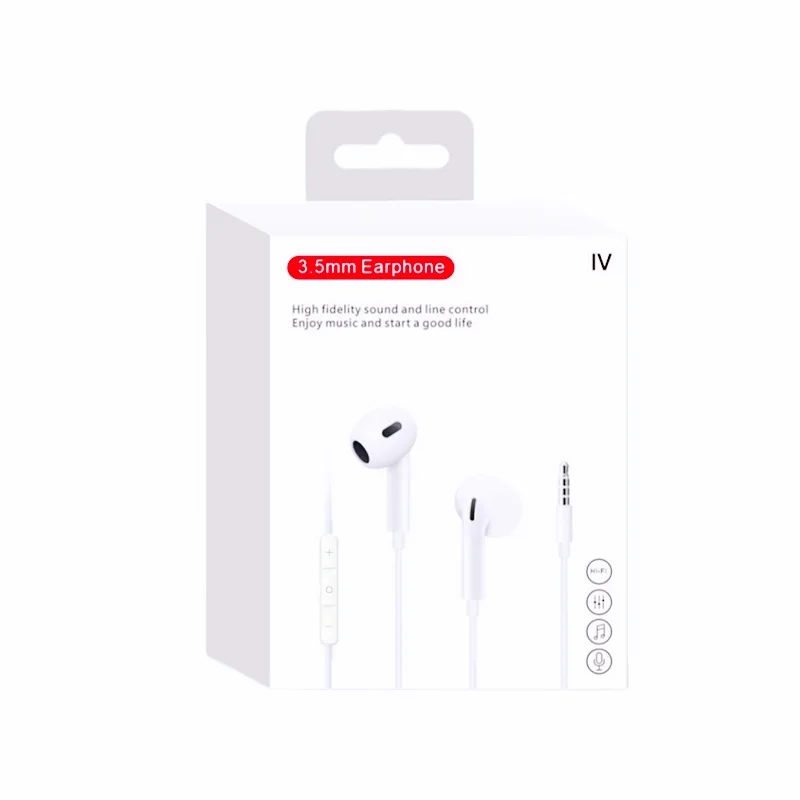 Type C Earphones Oppo Original OPPO Official MH155 O-fresh Type-C