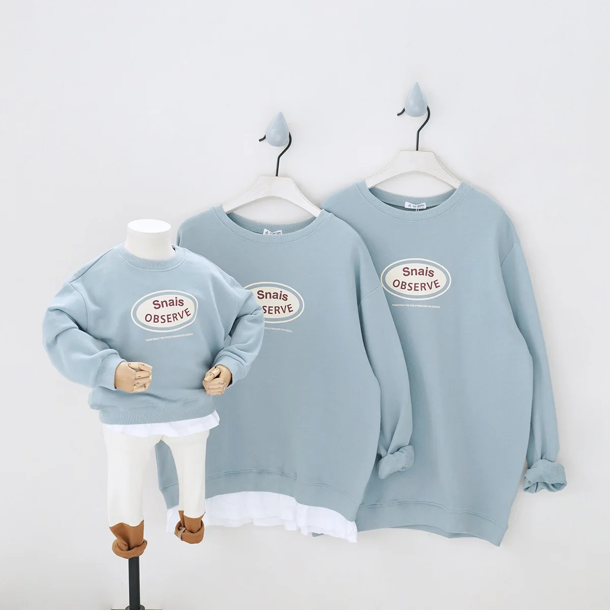 daddy daughter moletom com capuzs