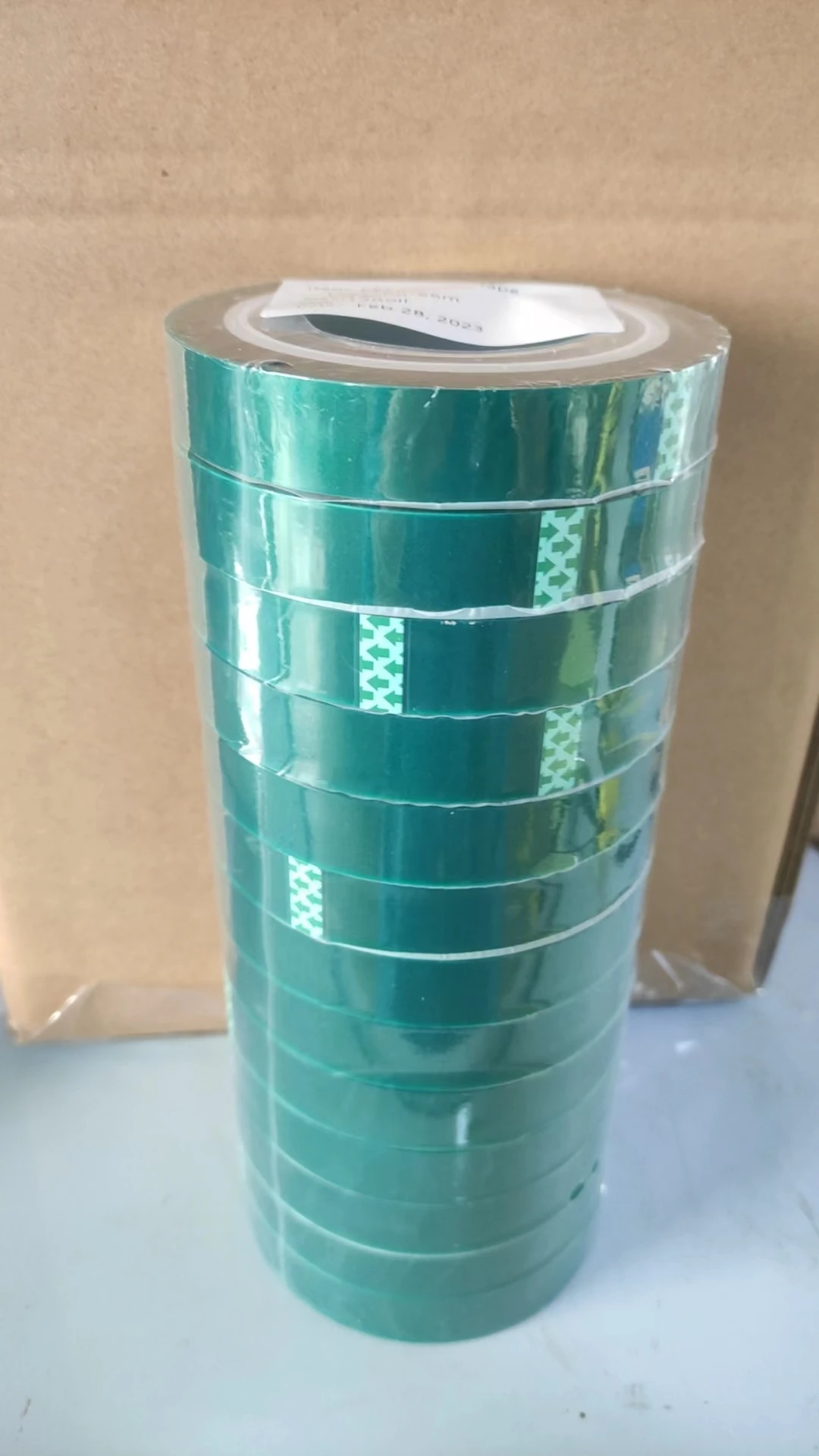 High Temperature Surface Protection Silicone Adhesive Heat Proof