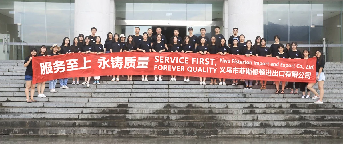 Yiwu Fisterton Import And Export Co., Ltd. 3