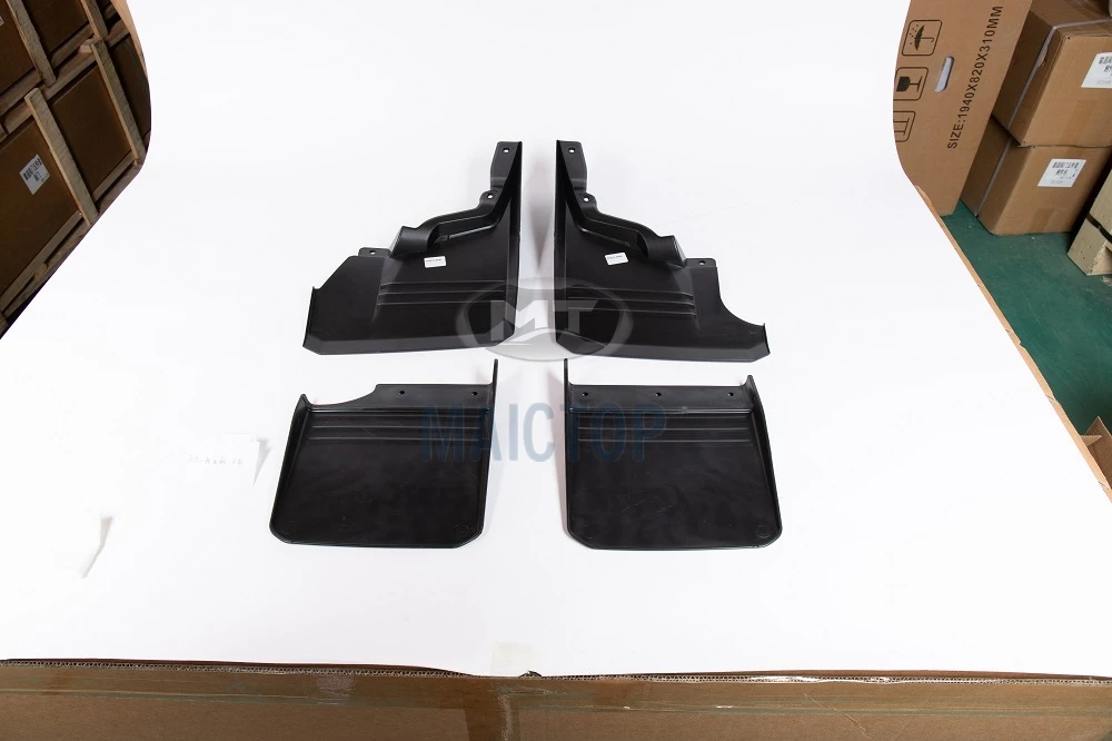 Maictop Auto Body Parts Abs Plastic Mud Flaps Car Splash Guards Fender