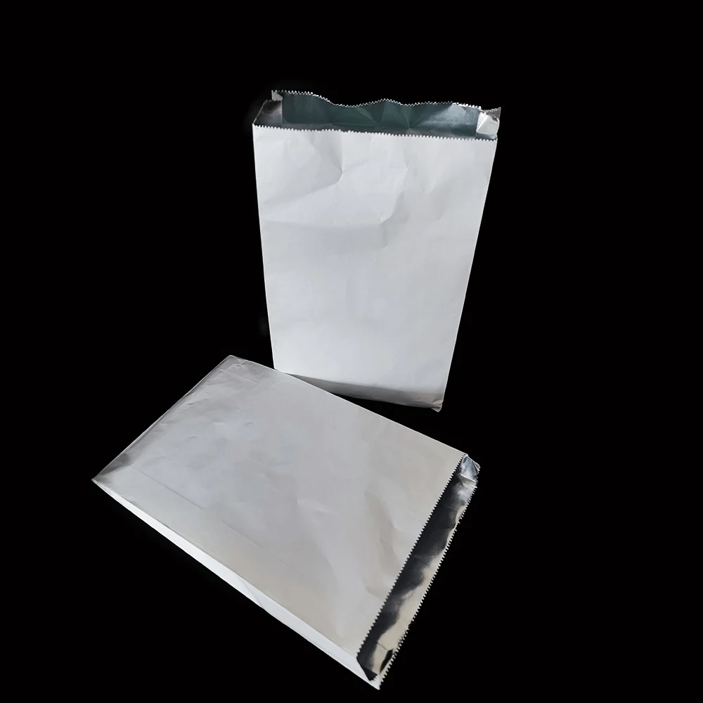 Foil Lined Bags Heat Sealing Aluminum Bag For Chicken