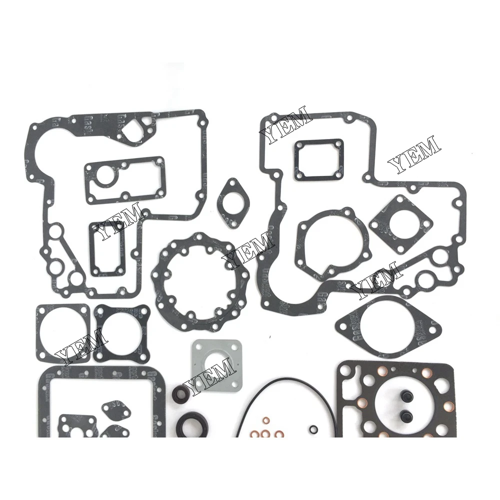 Full Gasket Kit V1100 for Kubota Heavy Equipment Engine Parts 4