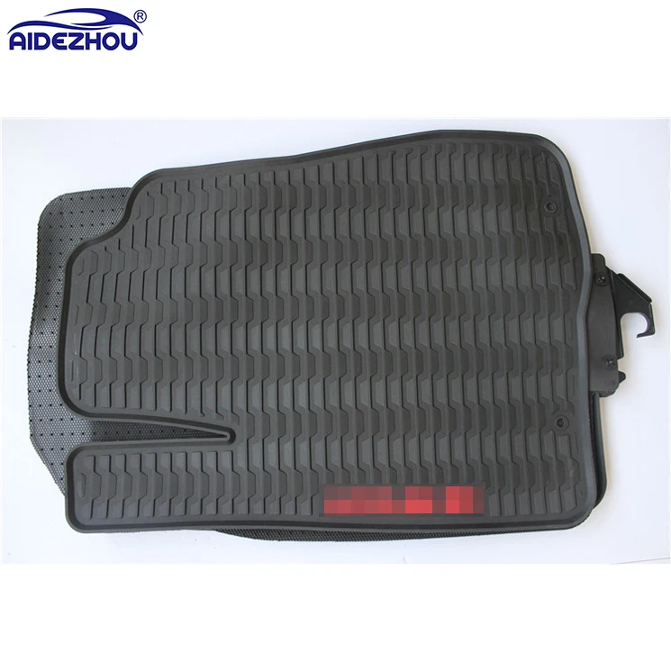 anti skid pvc car floor mats for lexus rx300/rx450h/rx450hl 2019