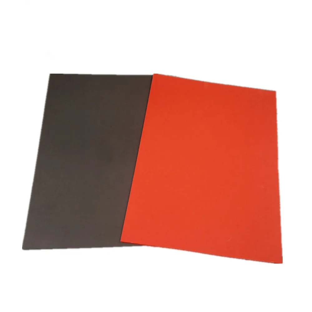 A4 Size Laser Engraving Rubber Sheet For Stamp,Stamp Rubber 2.8 Mm